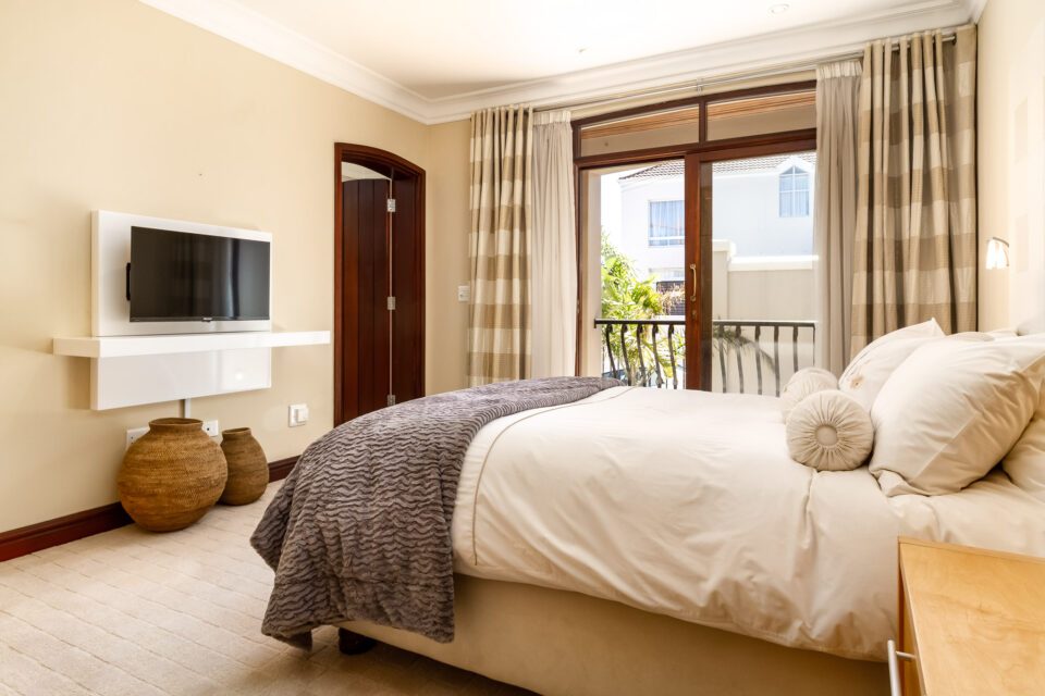 Villa Charmante - Second Bedroom