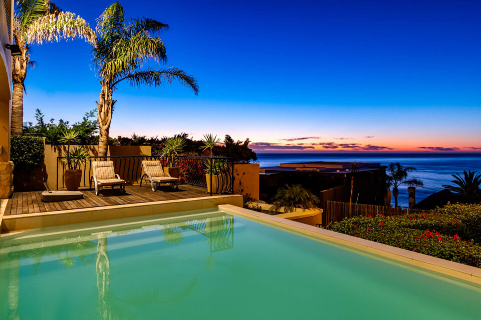 Villa Charmante - Sunset Pool