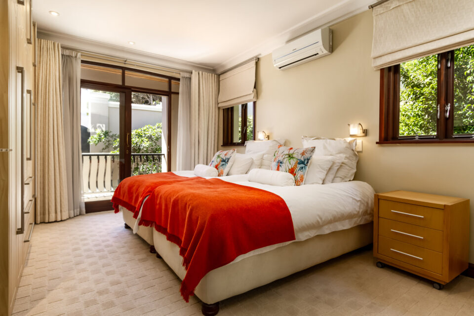 Villa Charmante - Third Bedroom