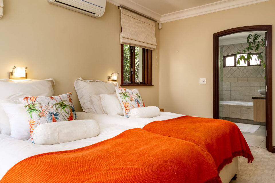 Villa Charmante - Third Bedroom Suite