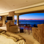 Villa Charmante - Views from Master Bedroom