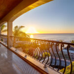 Villa Charmante - Views from Upstairs