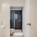 Casa di Sorrento - Dedicated bathroom bedroom four