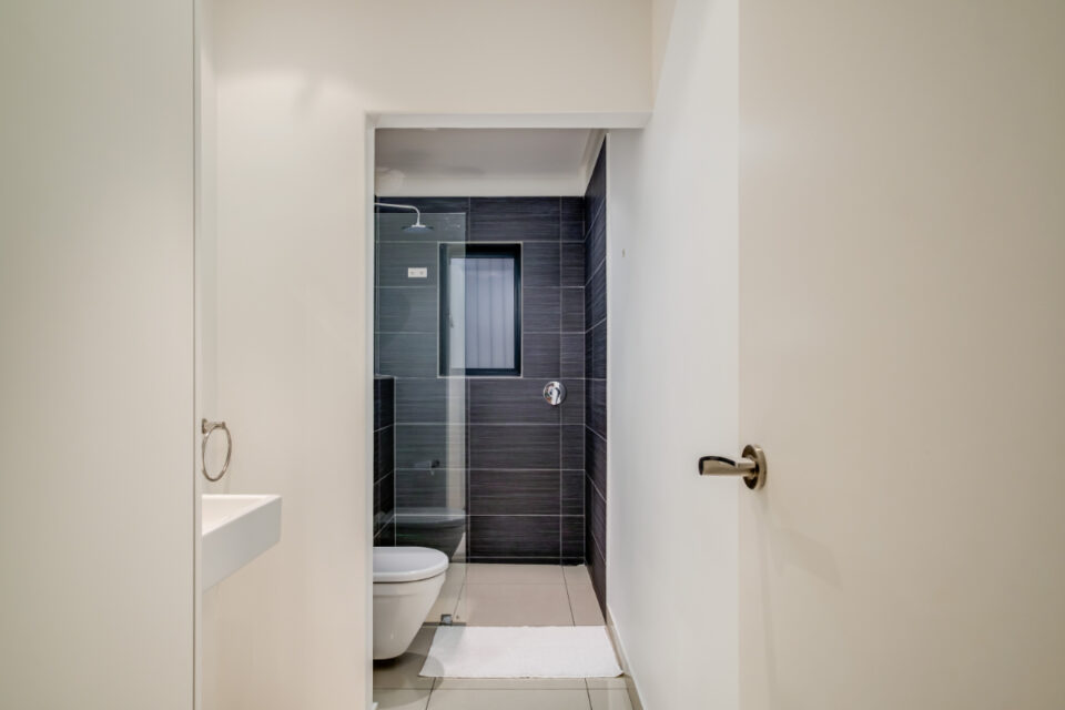 Casa di Sorrento - Dedicated bathroom bedroom four