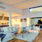 Casa di Sorrento - Living room