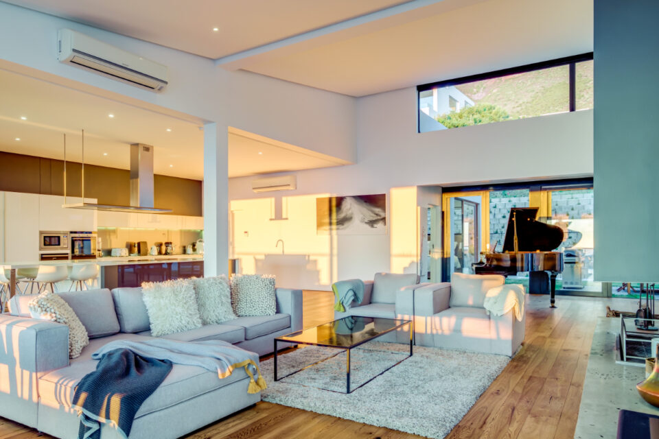 Casa di Sorrento - Living room