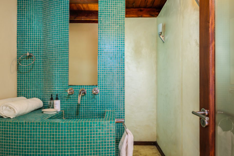 Oudekraal Lodge - Bathroom 3