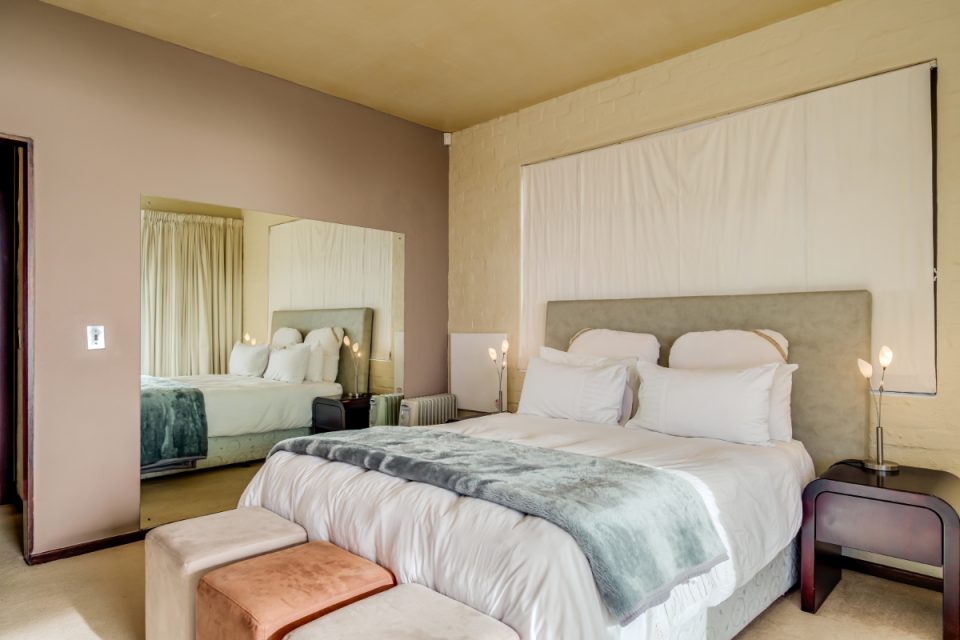 Oudekraal Lodge - Second bedroom