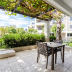 Altmore 001 - Private patio