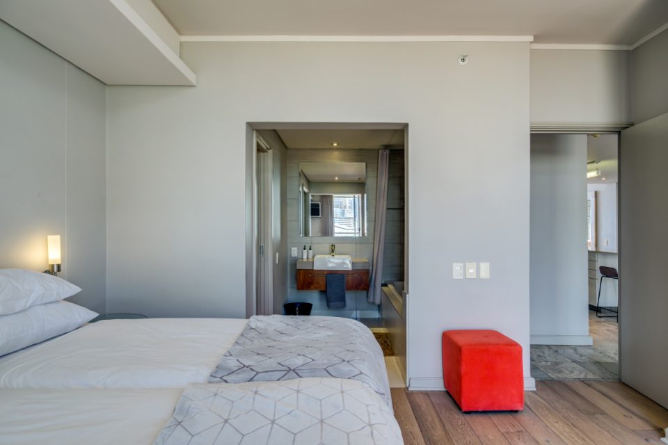 Harbour Bridge 417 - Bedroom 2