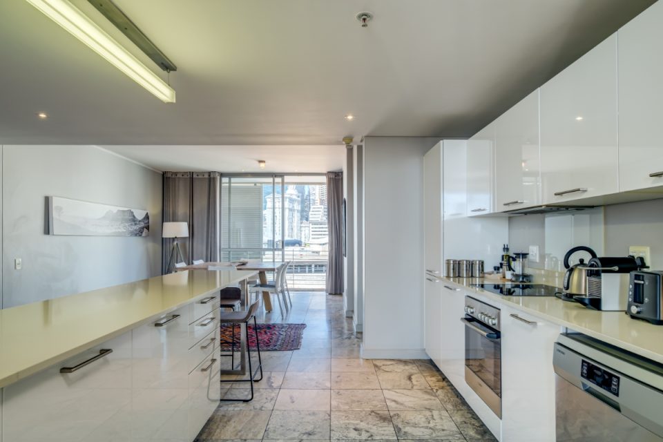 Harbour Bridge 417 - Kitchen