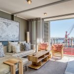 Harbour Bridge 417 - Lounge