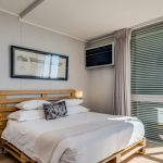 Harbour Bridge 417 - Master bedroom