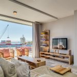 Harbour Bridge 417 - TV room