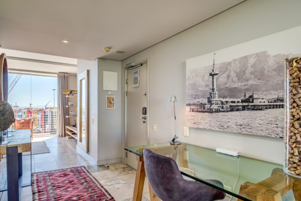 Harbour Bridge 417 - Work space