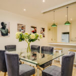 Majolica - Dining table