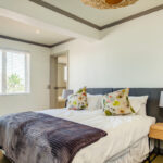 Majolica - Master bedroom