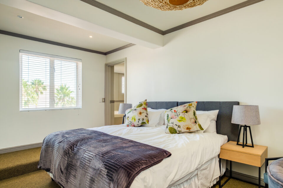 Majolica - Master bedroom