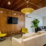 Majolica - TV lounge