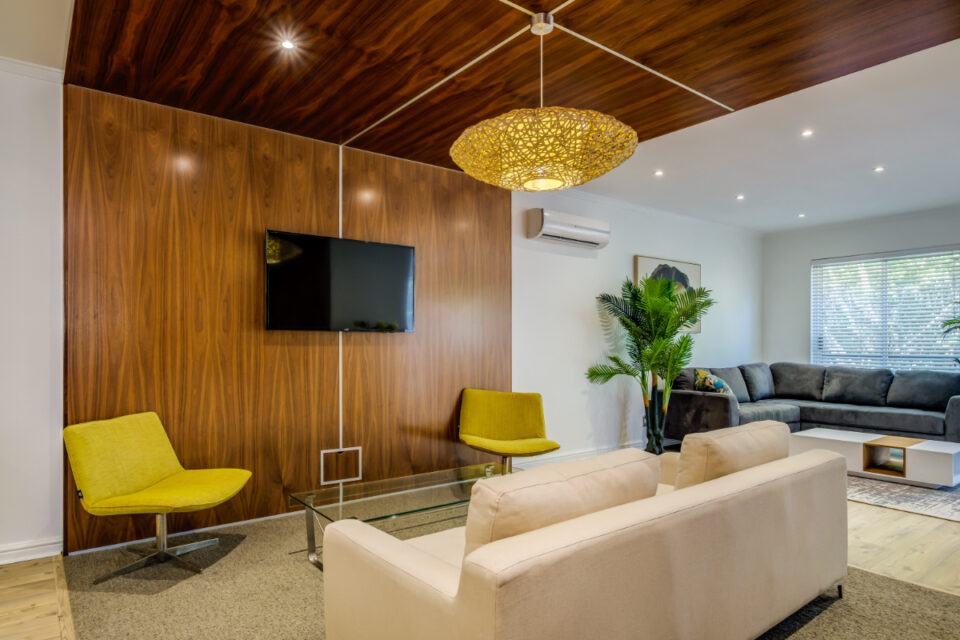 Majolica - TV lounge