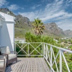 The Kestrel - Master bedroom balcony