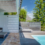 The Kestrel - Outdoor lounge seating