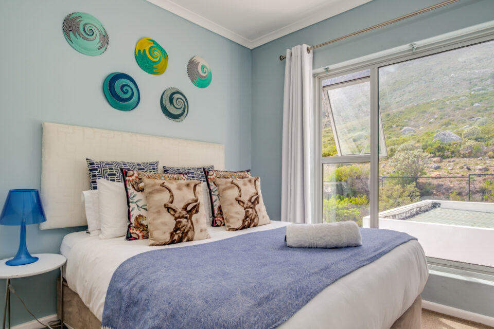 The Kestrel - Second bedroom