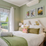 The Kestrel - Third bedroom