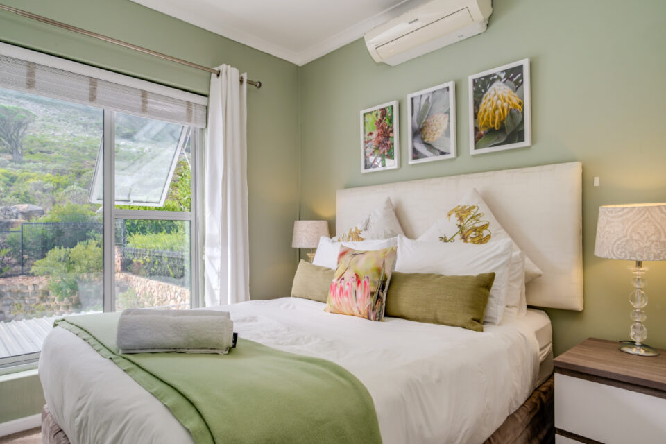 The Kestrel - Third bedroom