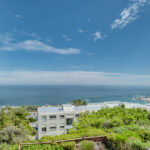 The Kestrel - Views from the upstairs balcony