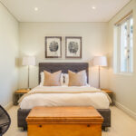 Villa Olivier - Fourth bedroom