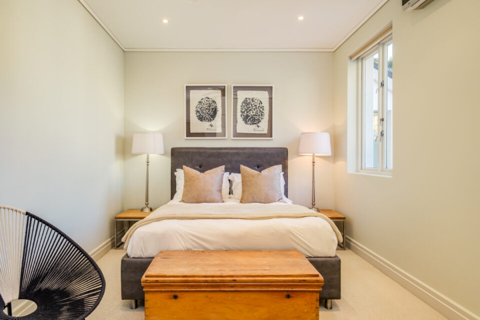 Villa Olivier - Fourth bedroom