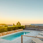 Villa Olivier - Pool and views