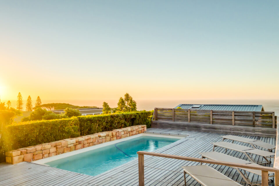 Villa Olivier - Pool and views