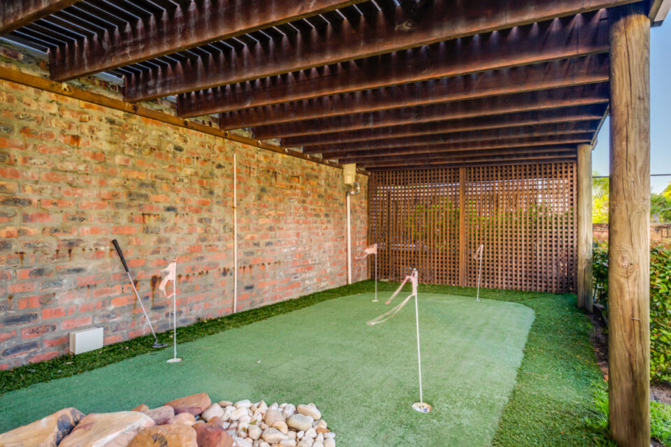 Villa Olivier - Putt putt