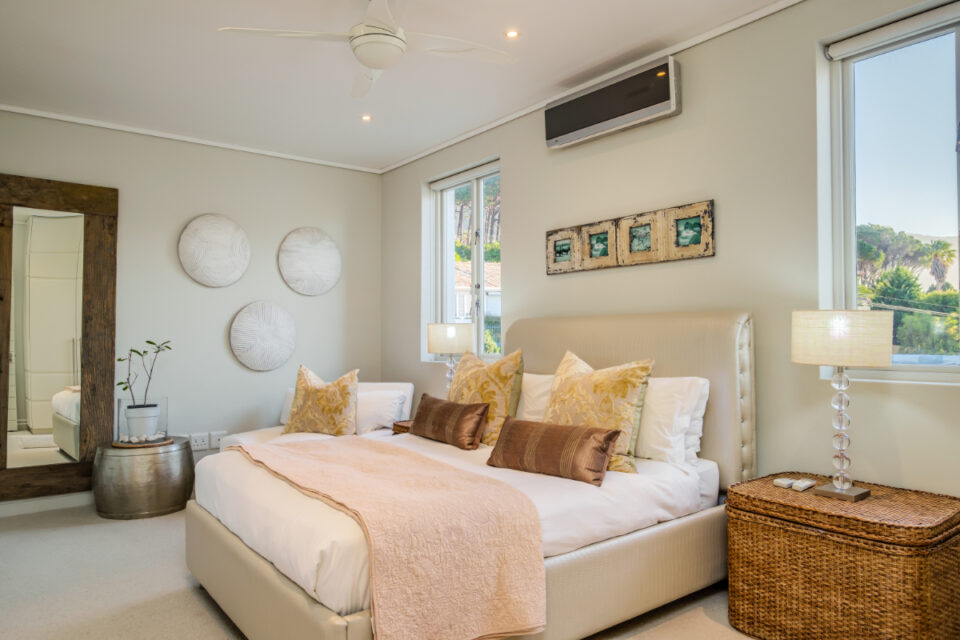 Villa Olivier - Second bedroom