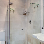 Villa Olivier - Shared bathroom