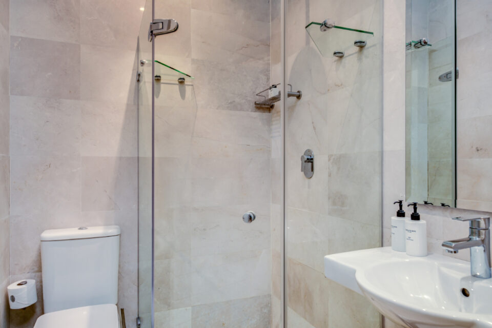 Villa Olivier - Shared bathroom