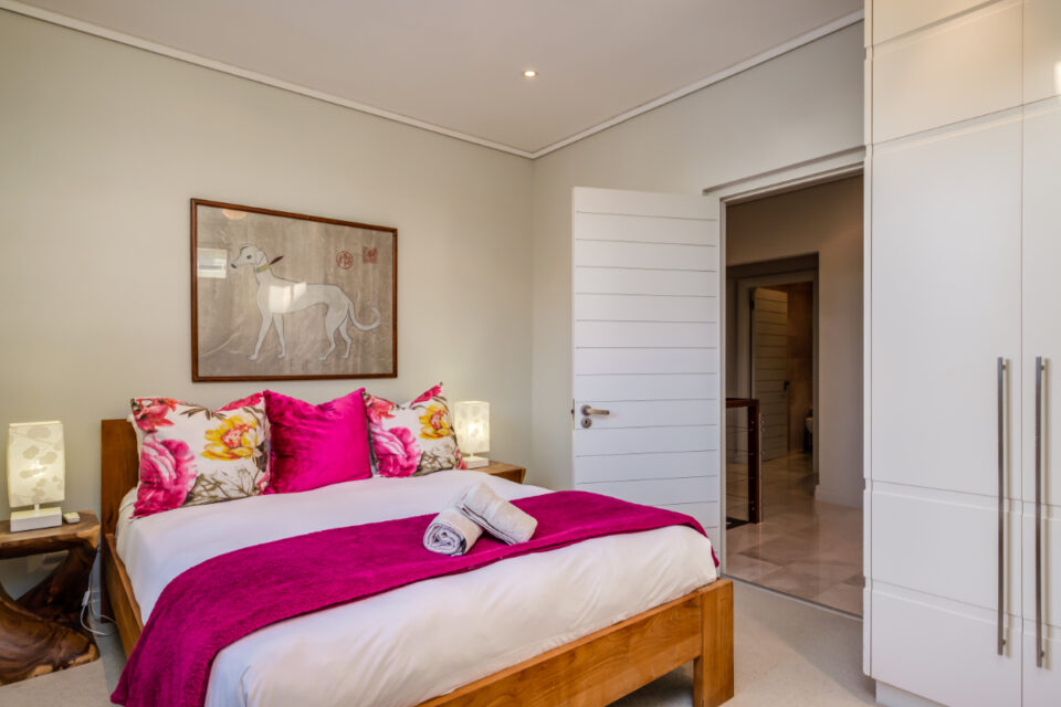 Villa Olivier - Third bedroom