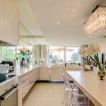 Amani Views - Dining and kitchen