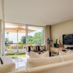 Amani Views - Living room