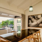 Bungalow on 4th - Dining table