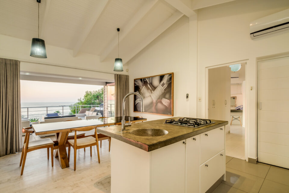 Bungalow on 4th - Kitchen island