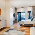 Ocean Villa - Fifth Bedroom
