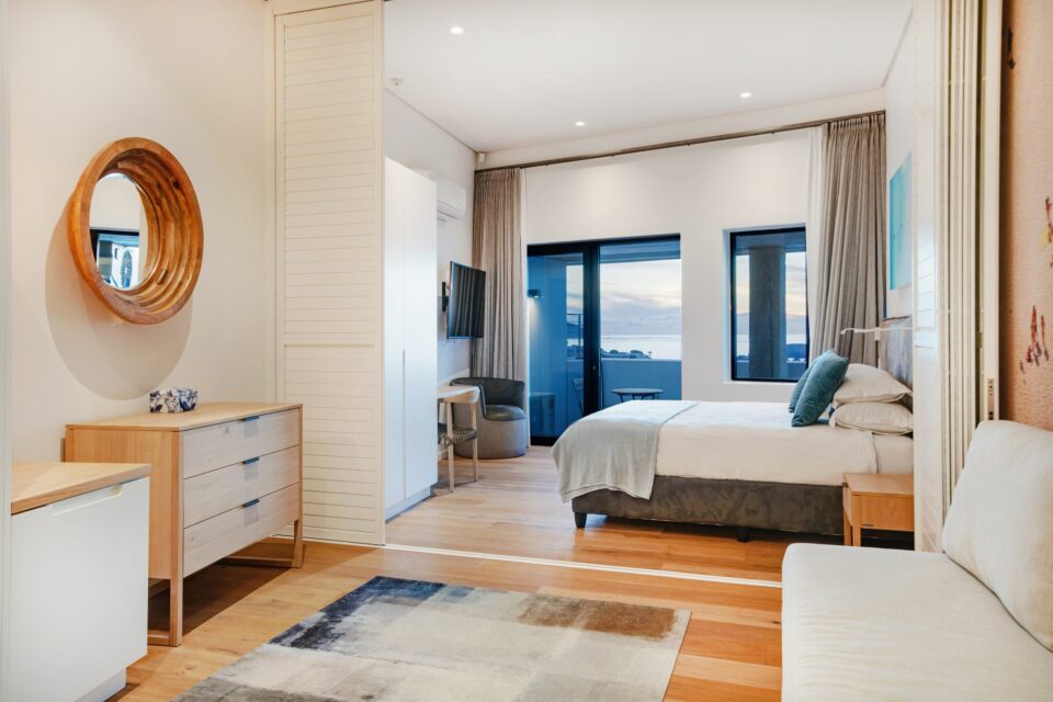 Ocean Villa - Fifth Bedroom