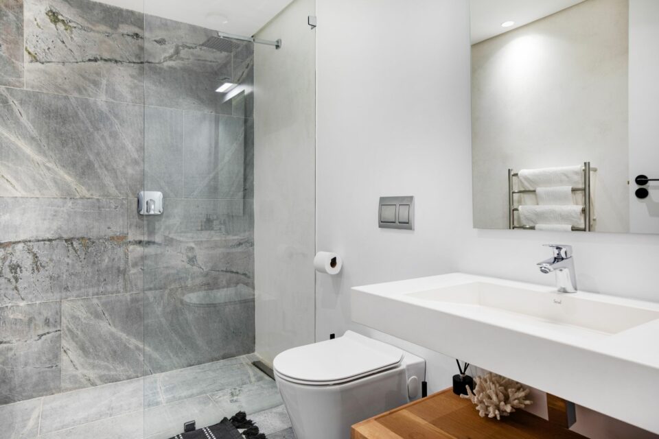 Ocean Villa - Fifth Bedroom En-suite