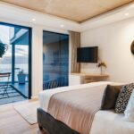 Ocean Villa - Fourth Bedroom