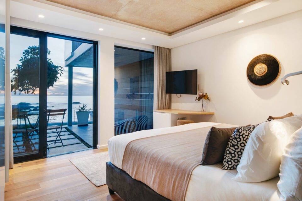 Ocean Villa - Fourth Bedroom