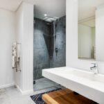 Ocean Villa - Fourth Bedroom En-suite