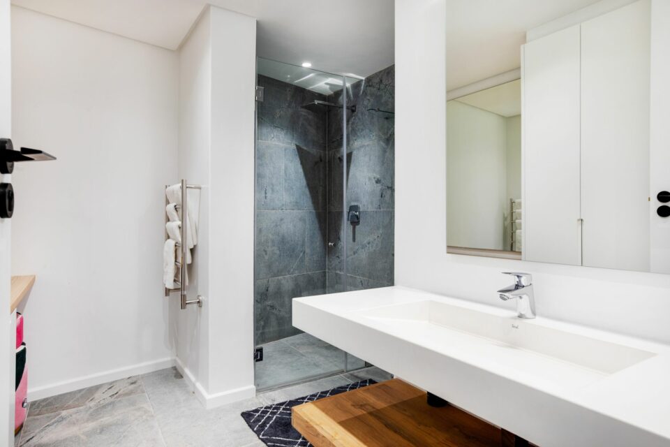 Ocean Villa - Fourth Bedroom En-suite